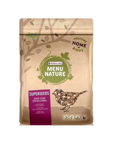 VERSELE-LAGA Superseeds - Hrană pentru păsări sălbatice 1kg
