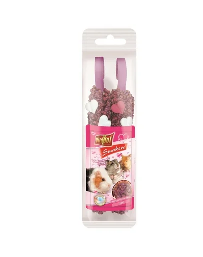 VITAPOL Smakers Valentine's Day pentru rozatoare si iepure