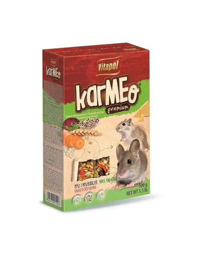 VITAPOL Hrana pentru soareci si gerbili 400 g