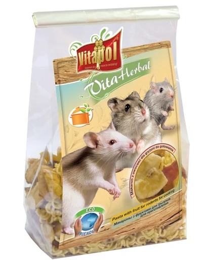 VITAPOL Paste cu fructe pentru rozatoare