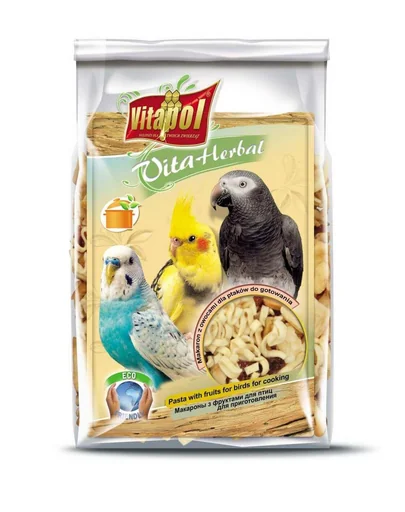 VITAPOL Taietei instant pentru pasari, cu fructe 130 g