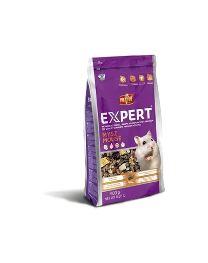 VITAPOL Expert hrana pentru soareci 400 g