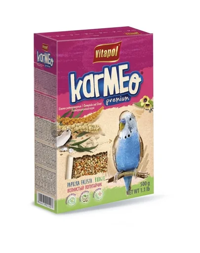 VITAPOL Hrana pentru perus 500 g
