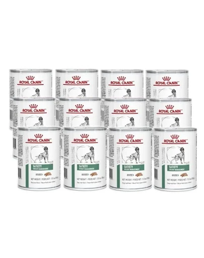 ROYAL CANIN Dog Satiety Weight Management 12x410g