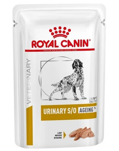 ROYAL CANIN Urinary S/O Ageing +7 48 x 85 g