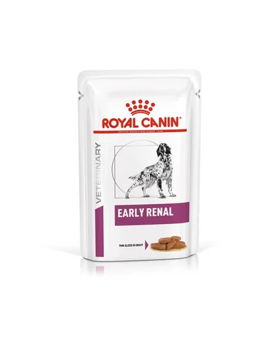 ROYAL CANIN Dog Early Renal 24 x 100 g hrană umedă pentru câini cu afecțiuni renale