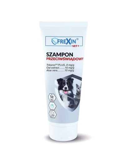 FREXIN Șampon anti mâncărime pentru câini și pisici 220g