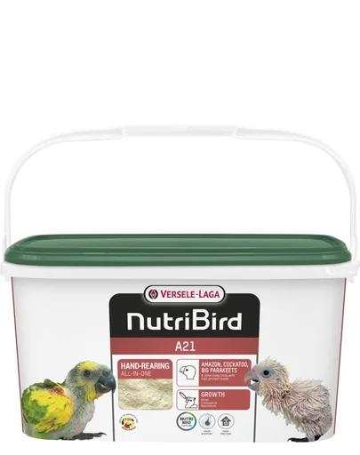 VERSELE-LAGA NutriBird A21 3 kg aliment pentru cresterea puilor de pasari