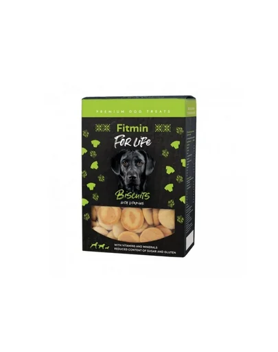FITMIN For Life Biscuits 180g biscuiți câini cu vitamine