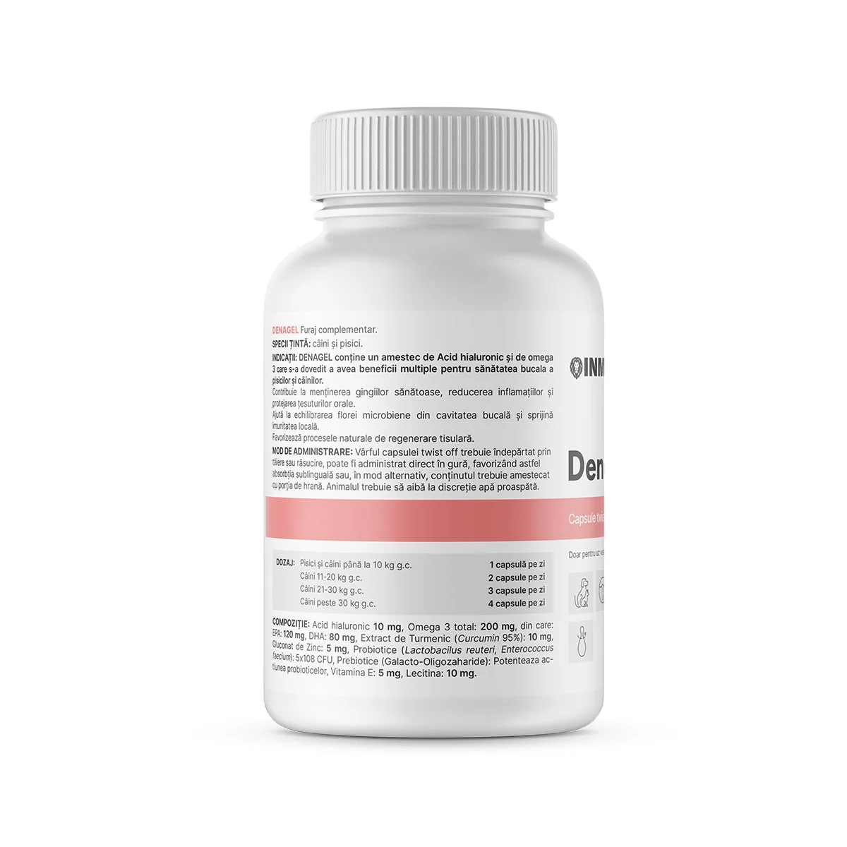 Denagel, 60 capsule Twist off