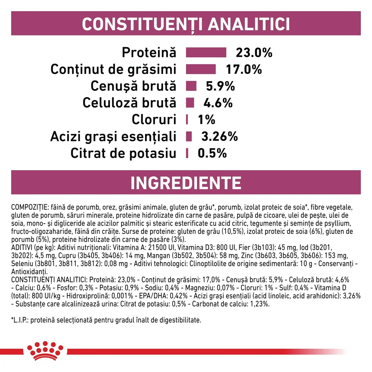 ROYAL CANIN VD Renal, dietă veterinară, hrană uscată pisici, sistem renal, 2kg