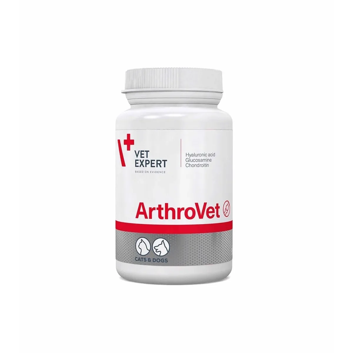 VET EXPERT Arthrovet HA, supliment sistem articular câini, comprimate Arthrovet HA, 60 Tablete