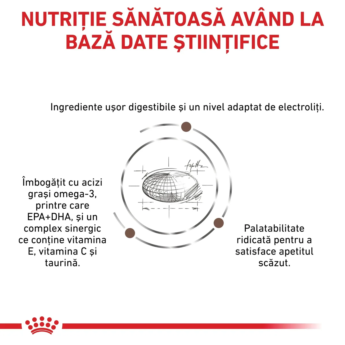 ROYAL CANIN VD Gastrointestinal, M-XL, dietă veterinară, hrană uscată câini, sistem digestiv, 7.5kg