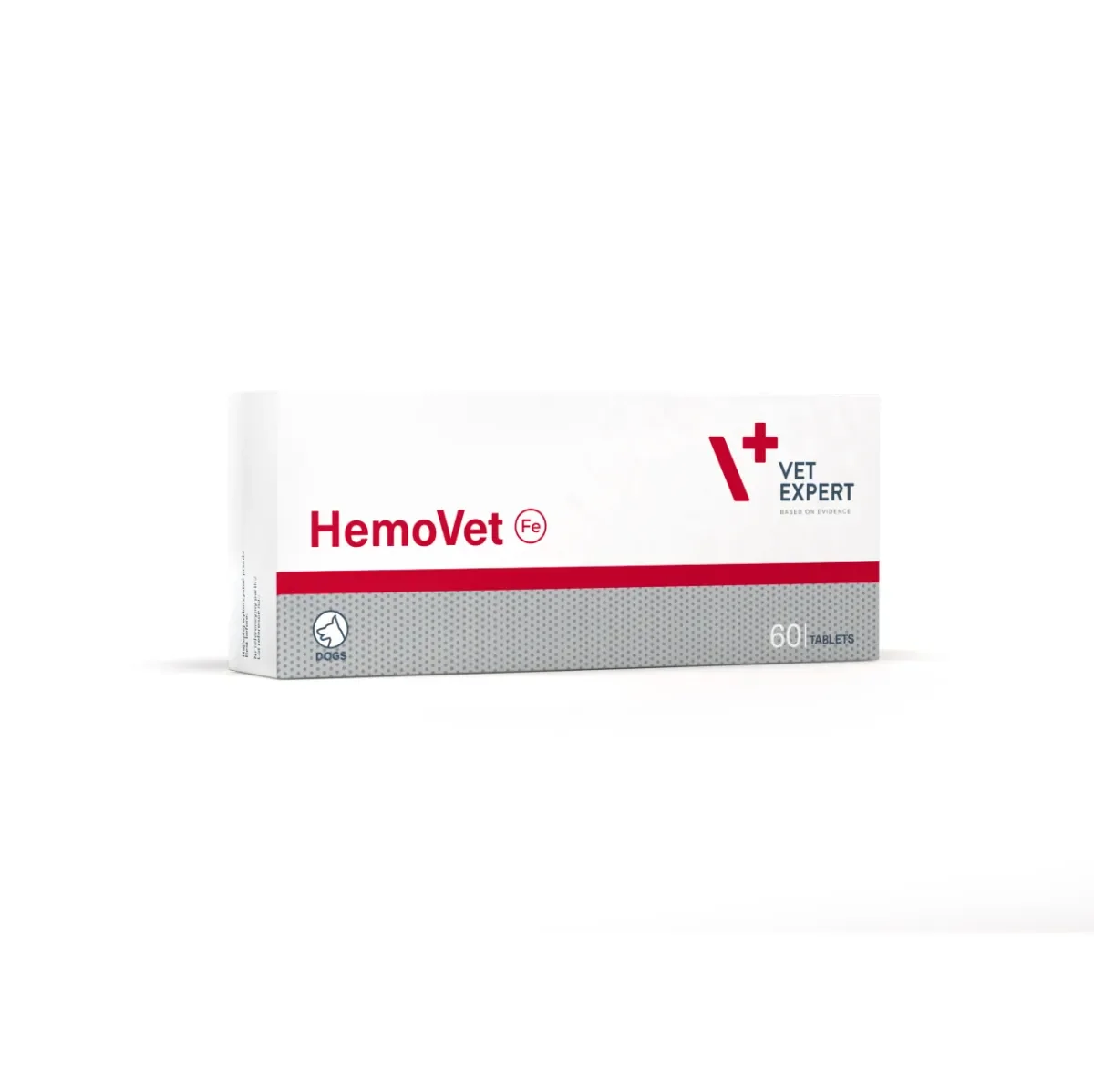 VET EXPERT Hemovet, supliment sistem cardio-vascular câini, comprimate VET EXPERT Hemovet, XS-XL, supliment sistem cardio-vascular câini, cutie, 60 comprimate
