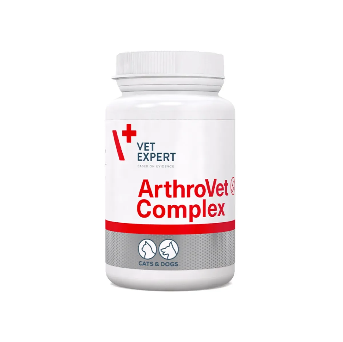 VET EXPERT Arthrovet Complex, supliment sistem articular câini, comprimate VET EXPERT Arthrovet Complex, M-XL, supliment sistem articular câini și pisici, flacon, 60 comprimate
