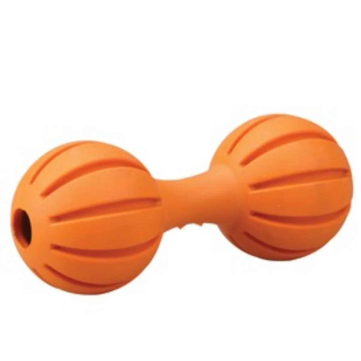 M-PETS Kalliope, jucărie de ros câini S-M, dentiție, cauciuc, diverse culori, 14.5cm