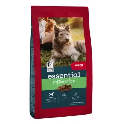 Hrana semi umeda pentru caini Mera Essential Soft Brocken 12,5 kg