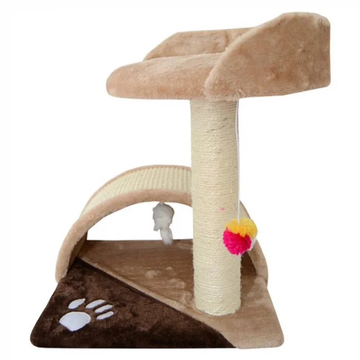 Ansamblu pentru pisici Miau Miau Trendy 35x35x42 cm