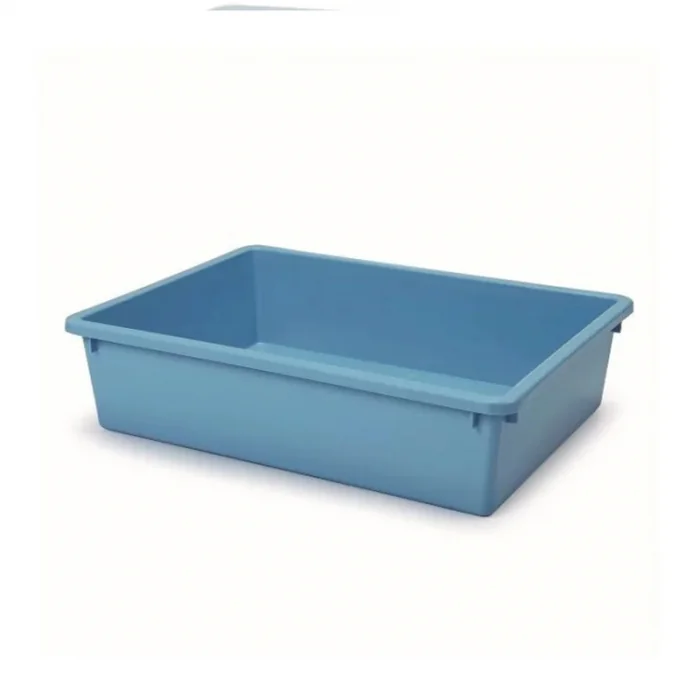 Litiera pentru pisici Stefanplast Blue 40 x 30 x 10 cm