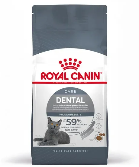Hrana uscata pentru pisici Royal Canin Dental Care 400 g