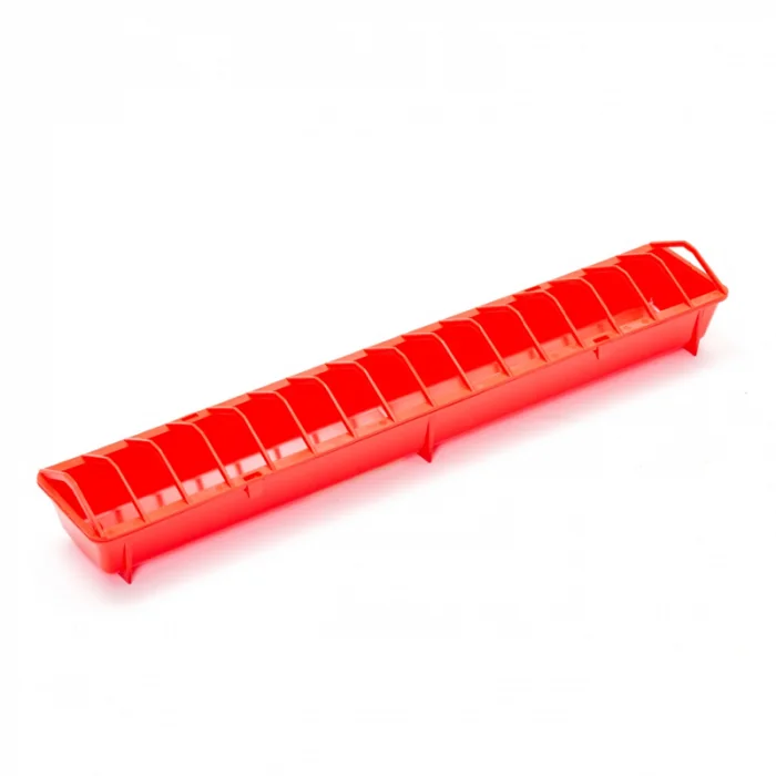 Hranitoare liniara pentru pasari 50 cm