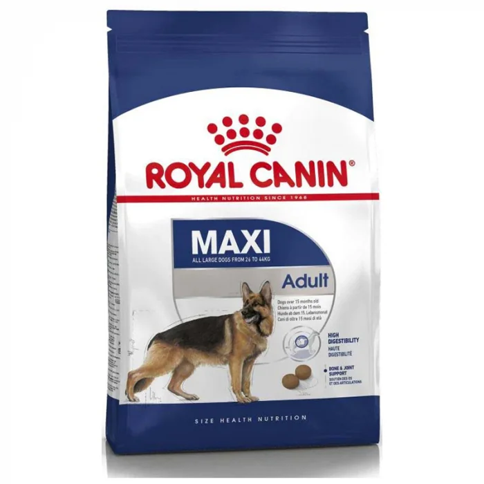 Hrana uscata pentru caini Royal Canin Maxi Adult 10 kg