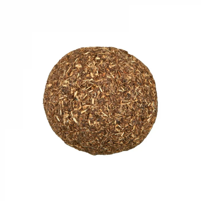 Minge cu catnip pentru pisici 4 cm
