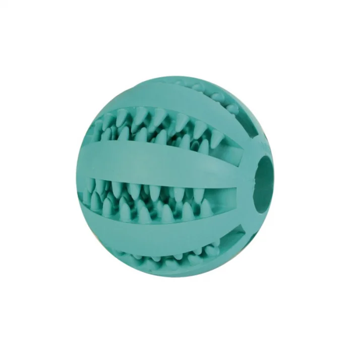 Jucarie pentru caini Minge Denta Fun Trixie 5 cm