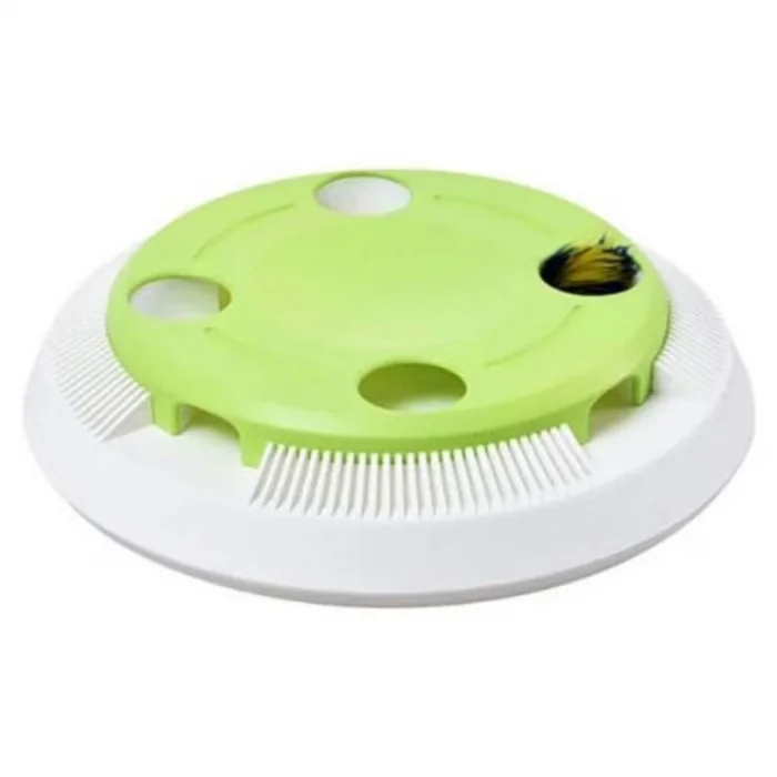 Jucarie interactiva pentru pisici Miau Miau Kitty Play