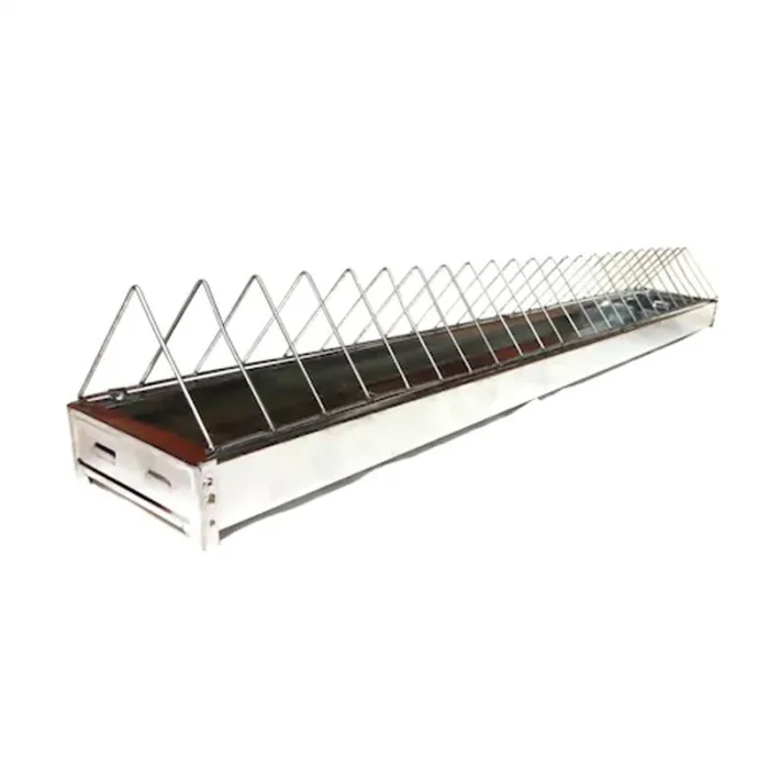 Hranitoare metalica pentru pasari 70 cm
