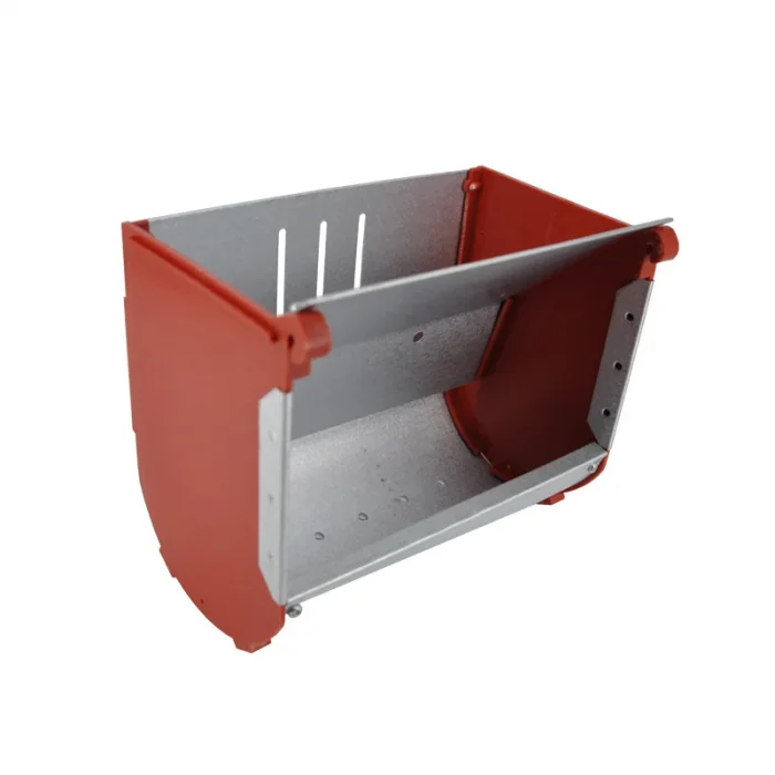 Hranitoare pentru iepuri 15 cm