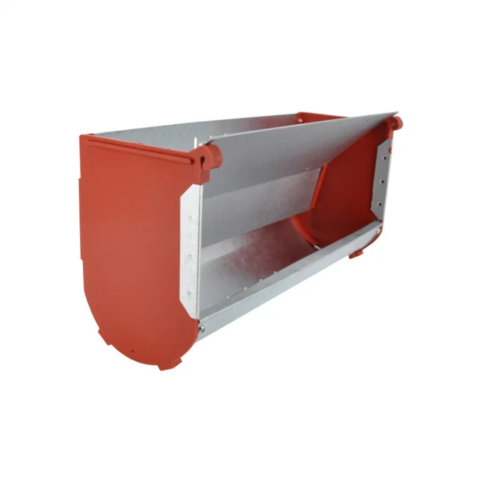 Hranitoare pentru iepuri 25 cm