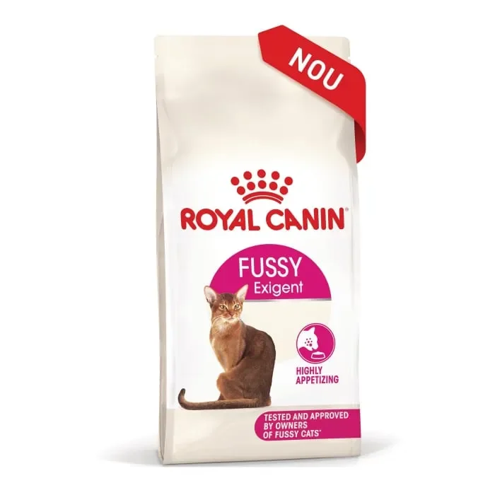 Hrana uscata pentru pisici Royal Canin Fussy 2 kg