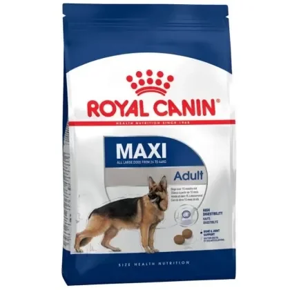 Hrana uscata pentru caini Royal Canin Maxi Adult 12 kg