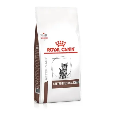 Hrana dietetica pentru pisici Royal Canin Gastrointestinal Kitten 400 gr