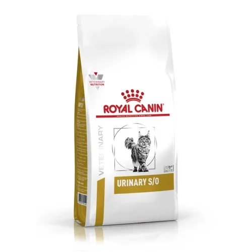 Hrana dietetica pentru pisici Royal Canin Urinary S O 400 g