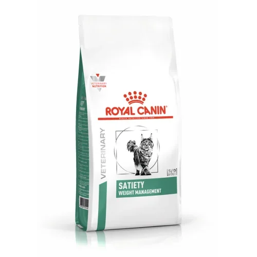 Hrana dietetica pentru pisici Royal Canin Satiety Weight Management 1,5 kg