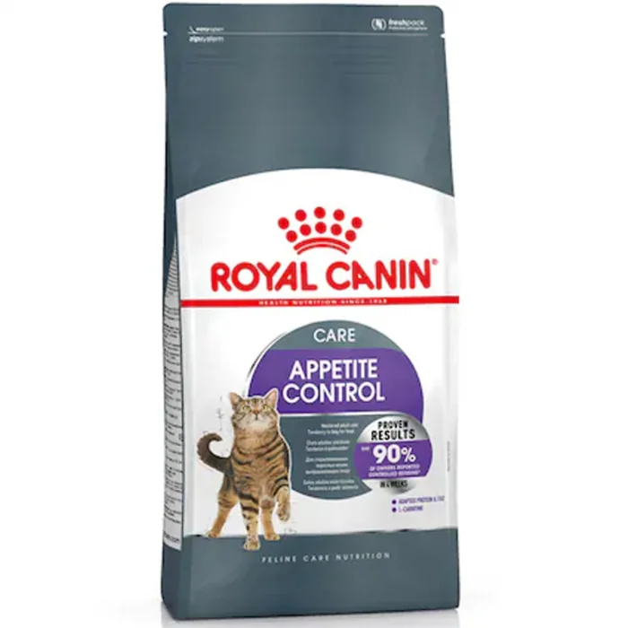 Hrana uscata pentru pisici Royal Canin Appetite Control Care, 2 kg