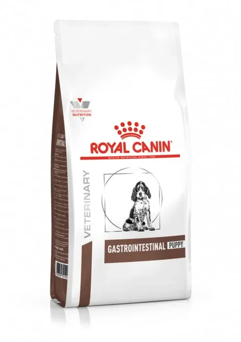 Hrana dietetica pentru caini Royal Canin Gastrointestinal Puppy 1 kg