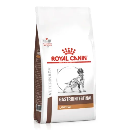 Hrana dietetica pentru caini Royal Canin Gastrointestinal Low Fat 1,5 kg