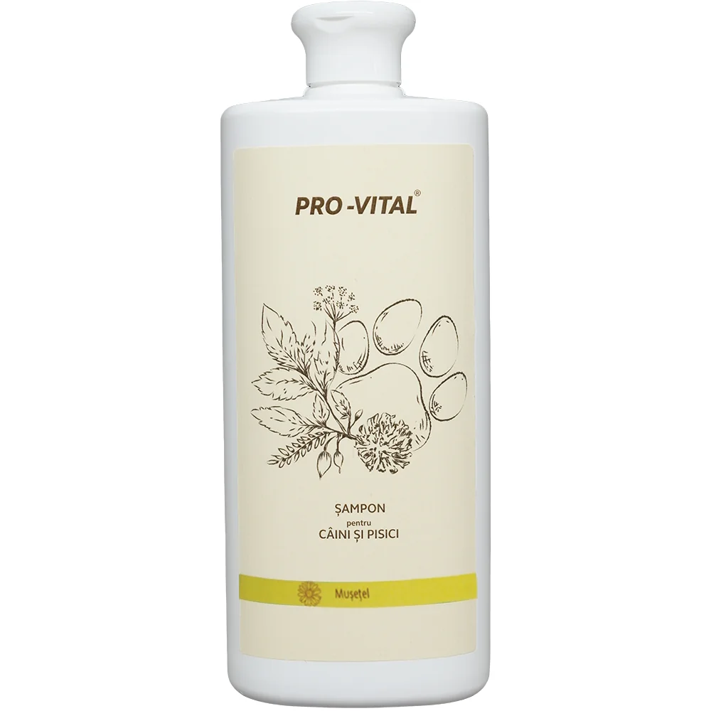 Promedivet Pro Vital Sampon Musetel 500 ml