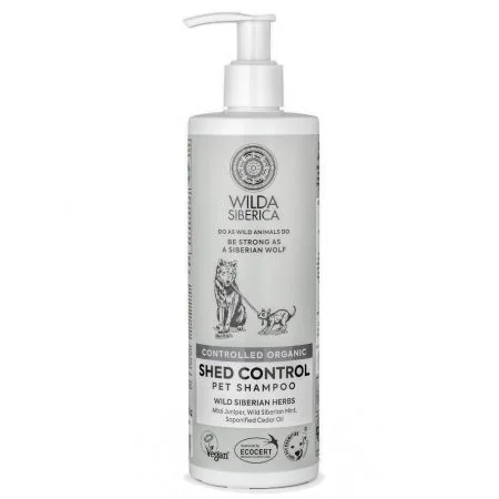 Wilda Siberica Sampon Antinaparlire 400 ml