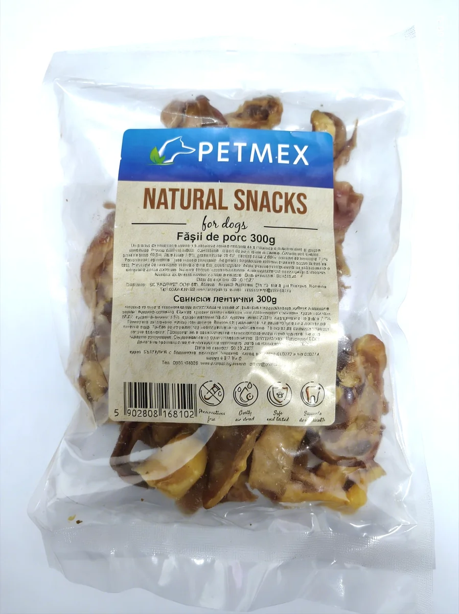 PetMex Fasii Porc 300 g