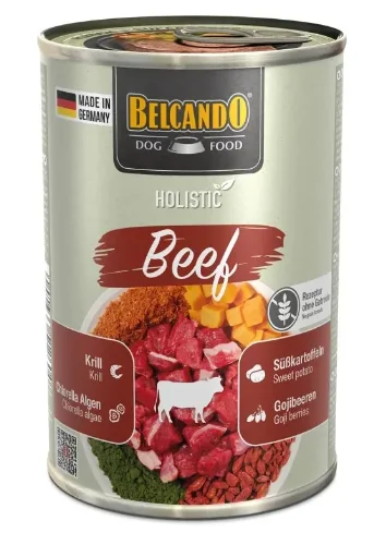 Belcando Conserva Holistic Vita 400 g