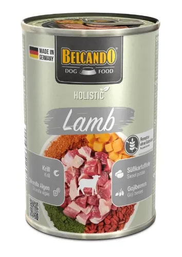 Belcando Conserva Holistic Miel 400 g