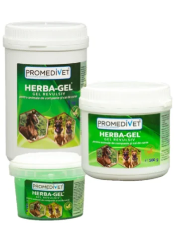 Promedivet Herba Gel - 100-g