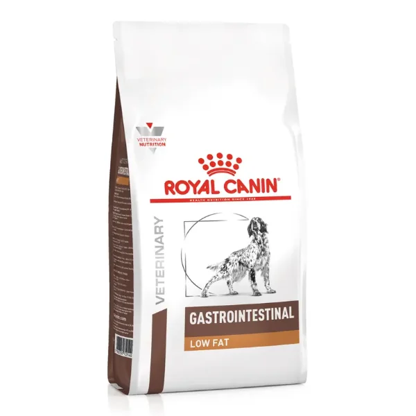 Royal Canin Dieta Gastrointestinal Low Fat - 6-kg