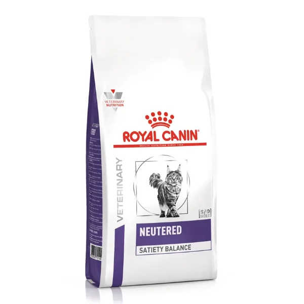 Royal Canin Felin Dieta Neutered Satiety Balance - 1-5-kg