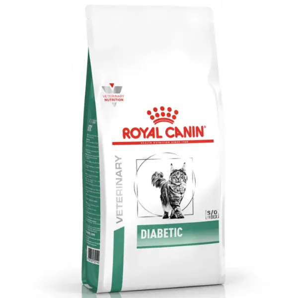 Royal Canin Cat Dieta Diabetic - 1-5-kg