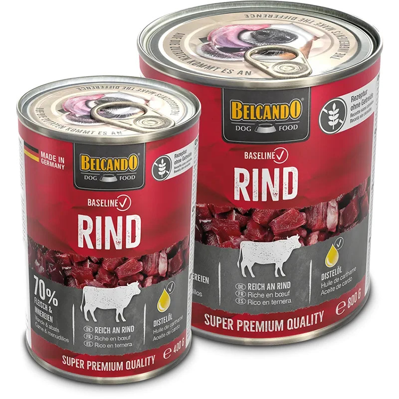 Belcando Conserva Baseline Vita - 800-g,belcando